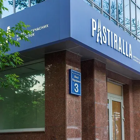 Appartement бульвар леси украинка 3