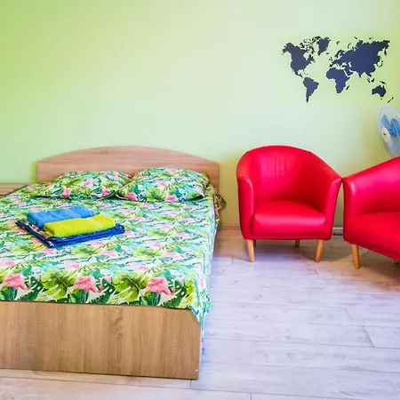 бульвар леси украинка 3 Appartement *