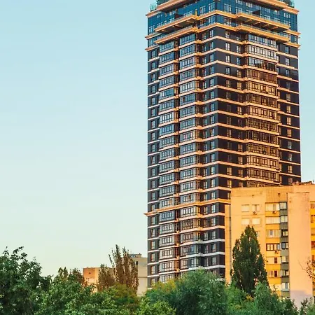 бульвар леси украинка 3 Appartement *
