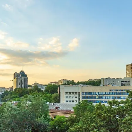 бульвар леси украинка 3 Appartement